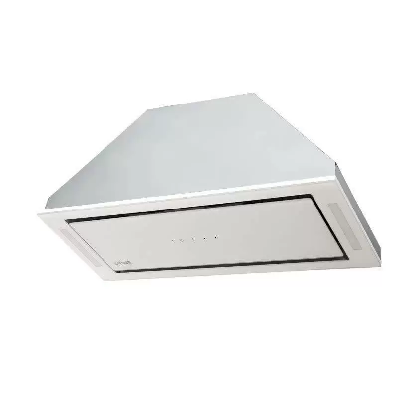 هود مخفی 75 سانتیمتری (( دیبا - DIBA )) سفید ایلیا استیل  کد: 018237 